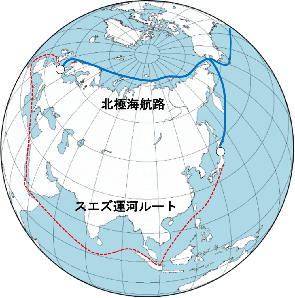 北極海航路の開発と環境保全を目指して – 気候変動に挑む Climate Change