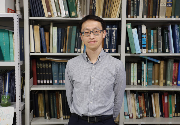 Assistant Professor Kohei Matsuno