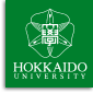 HOKKAIDO UNIVERCITY LOGO