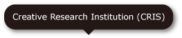 Creative Research Institution (CRIS)
