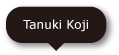 Tanuki Koji