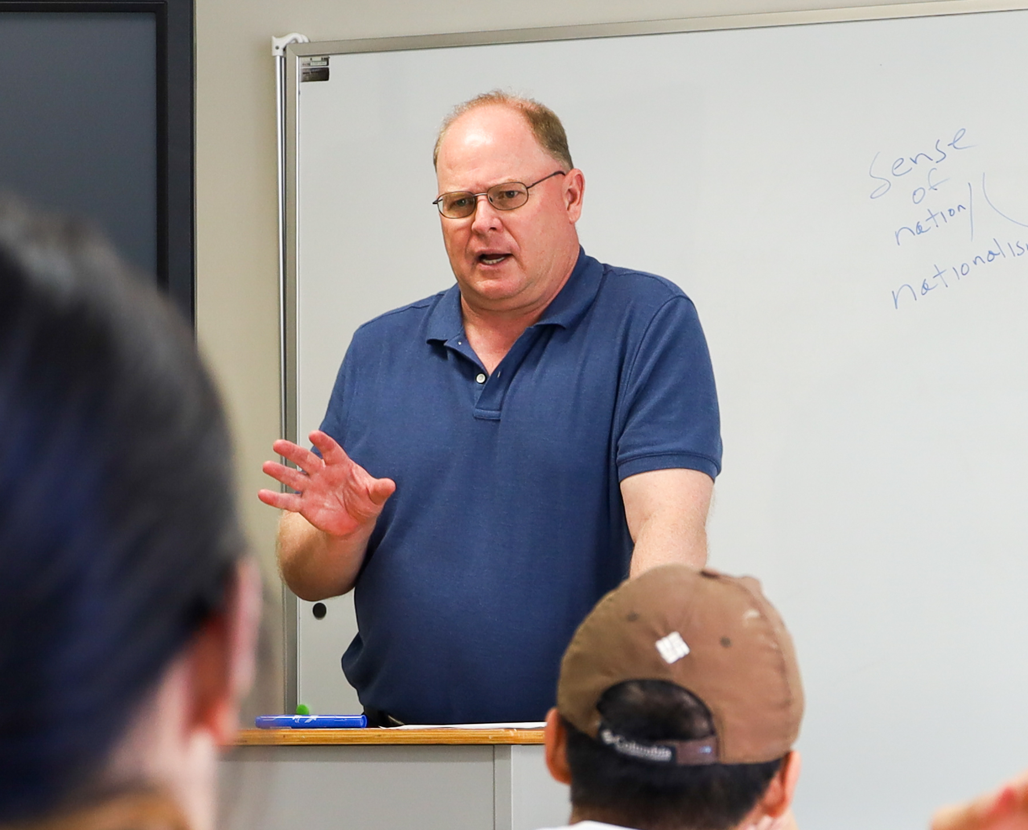 Ken Ruoff receives prestigious grant from International Research Center for Japanese Studies