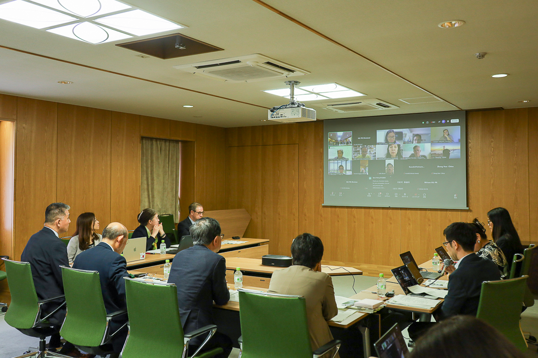 2nd Global PR Ambassador Meeting Held