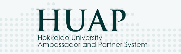 Hokkaido University Ambassador and Partner System