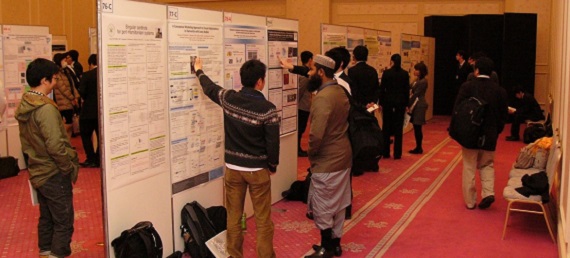 Poster session