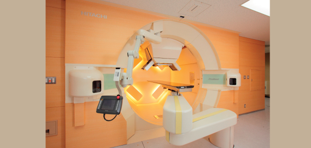  HU Hospital's Proton Beam Therapy System 