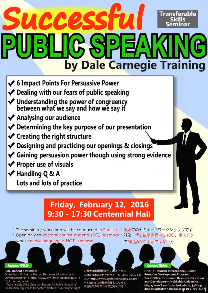 public speaking assignment pdf for students