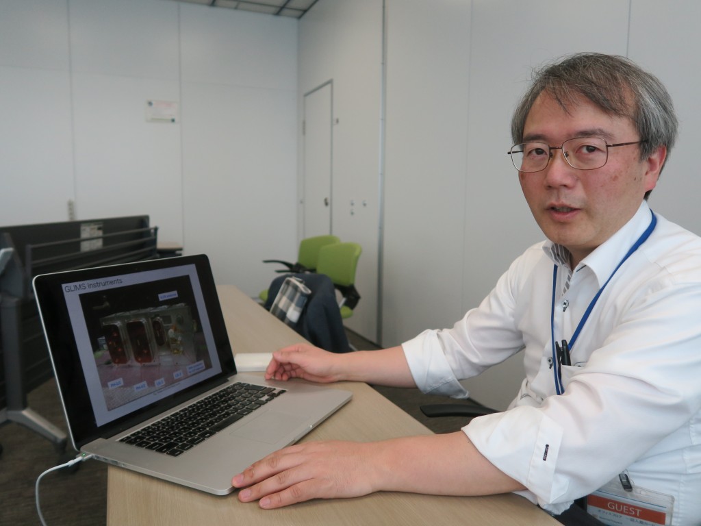 Dr. TAKAHASHI Yukihiro, Hokkaido University