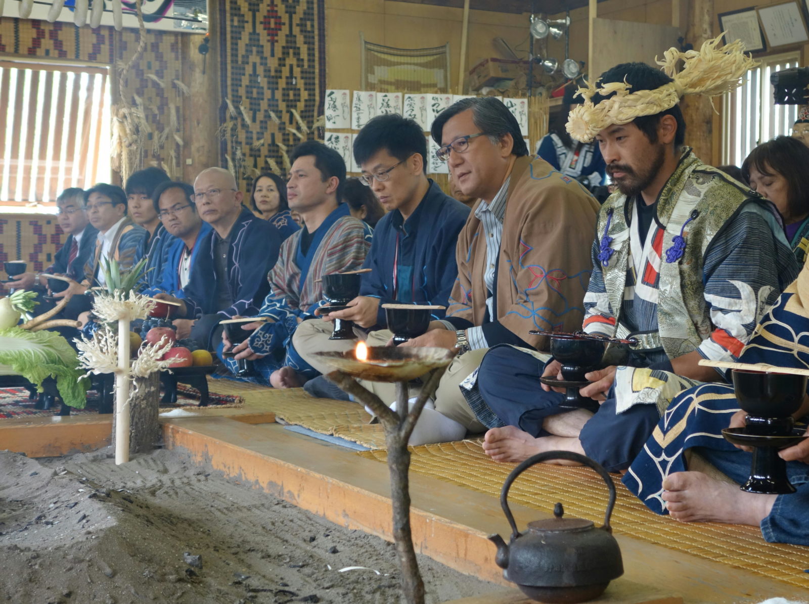 KAMUINOMI (Ritual)