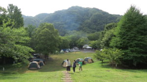 ATOPICCO summer camp grounds