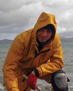 Dr. Jorge García Molinos, Arctic Research Center