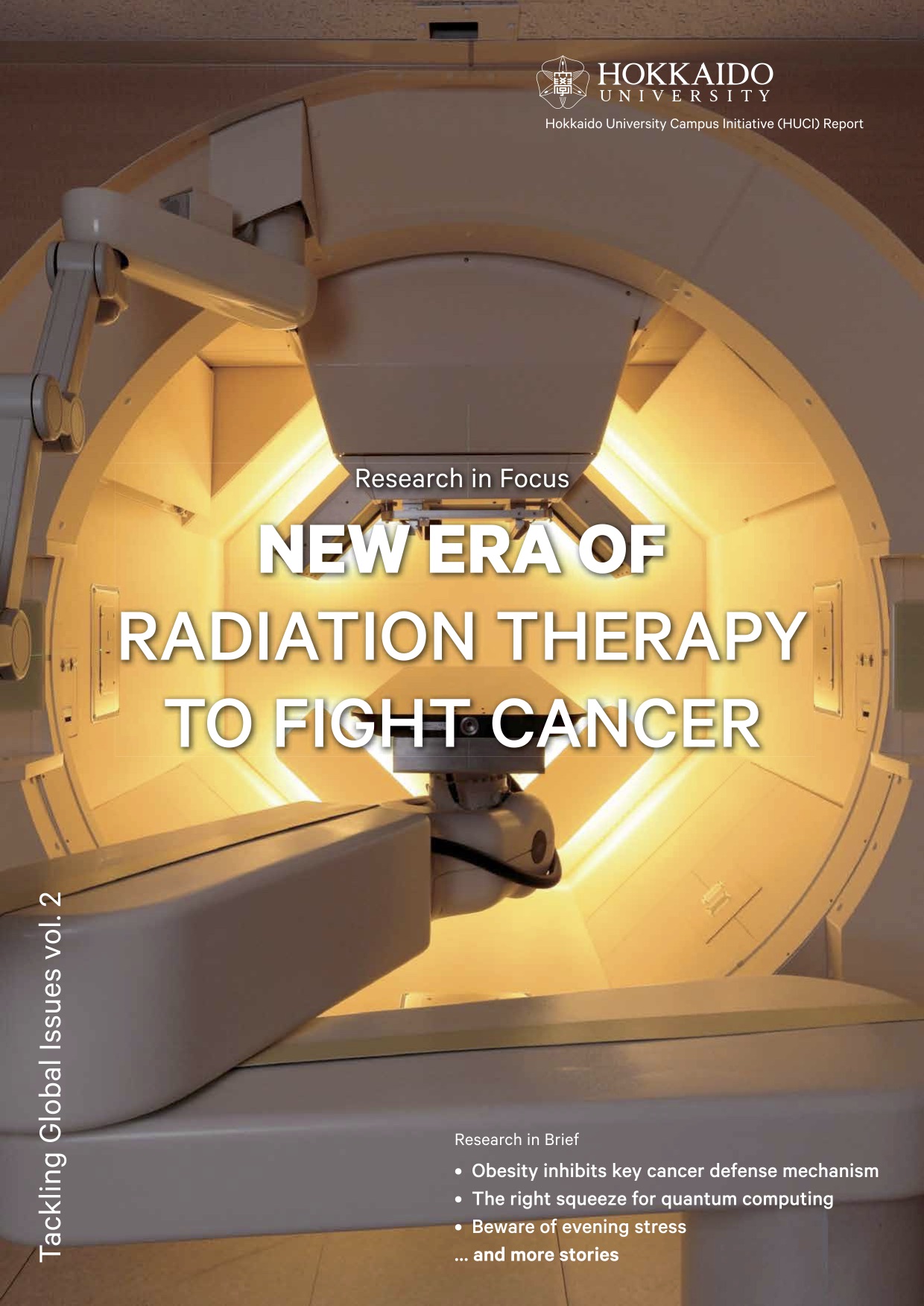 New Era of Radiation Therapy to Fight Cancer