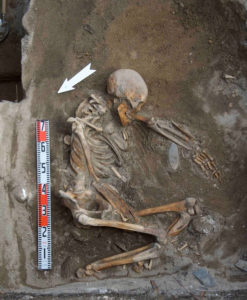 The woman buried with hunting tools could have been a leader 1,500 years ago.