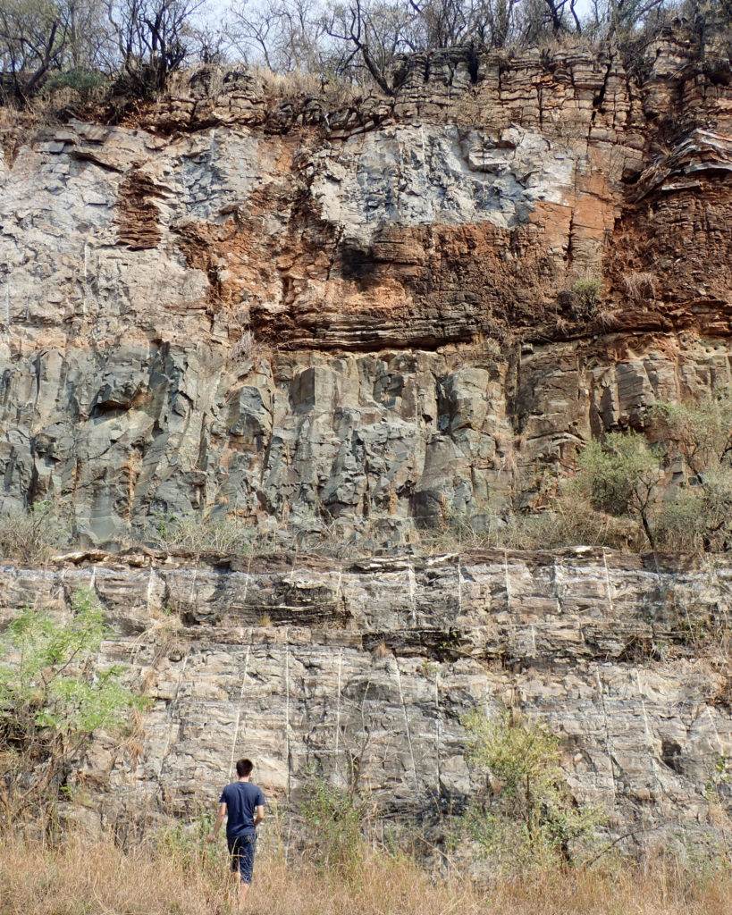 Fieldwork in South Africa