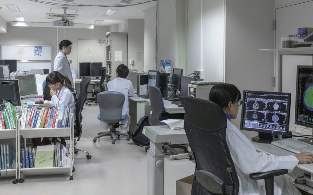 Radiomics A quantitative approach for high precision diagnostic