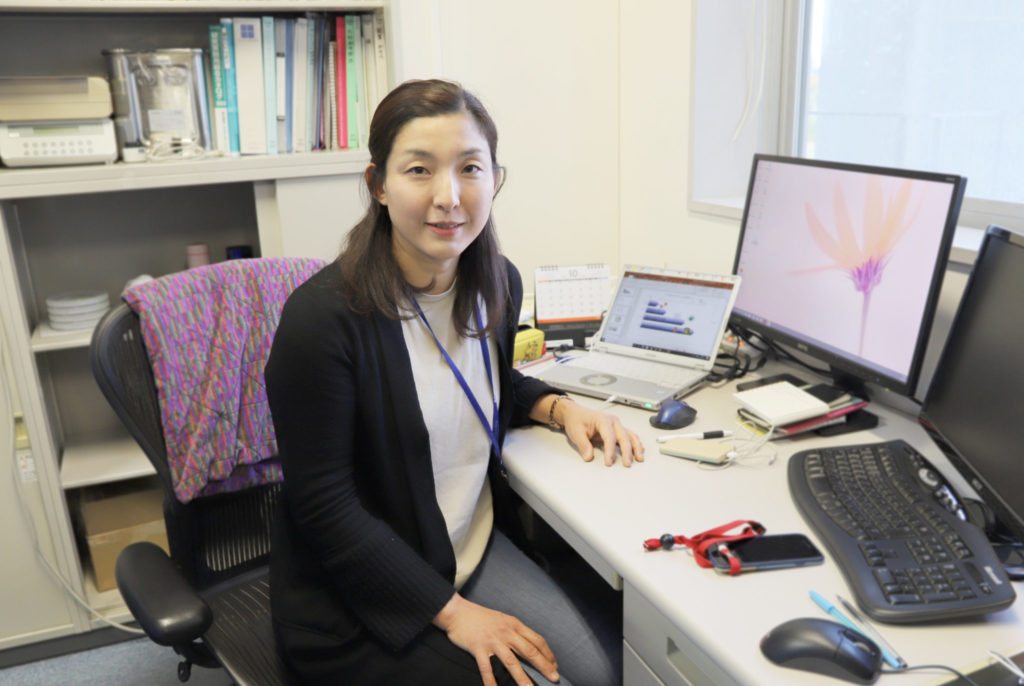 Associate Professor Madoka Ono