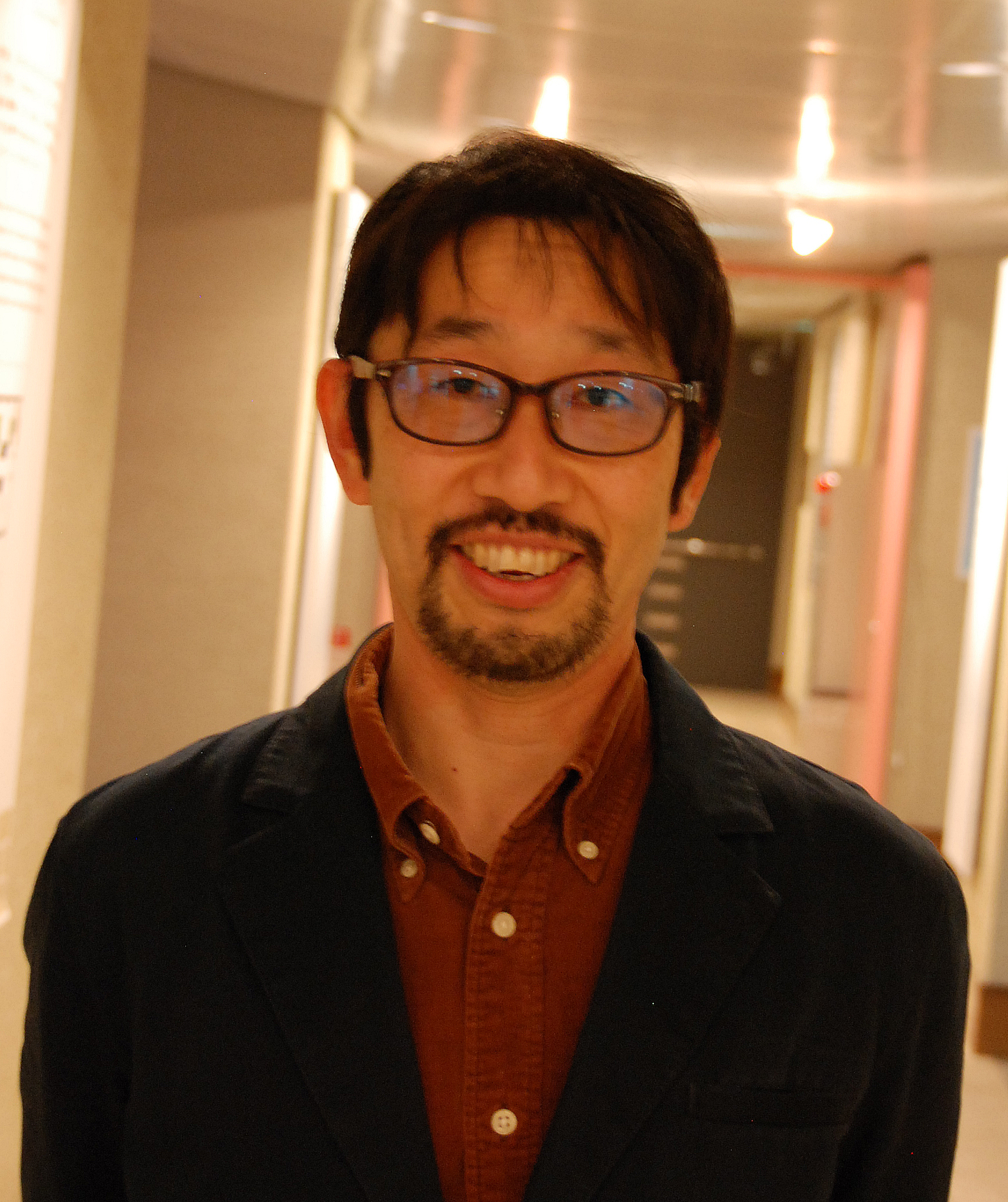 Professor Masaki Eda, first and corresponding author of the study (Photo: Masaki Eda)