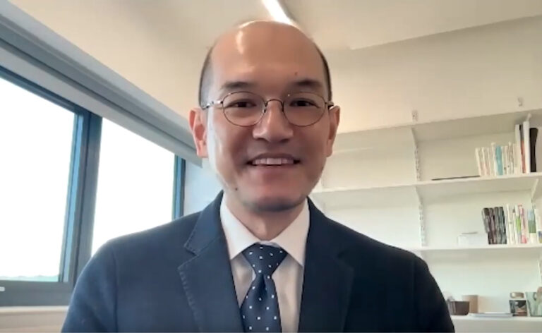 Associate Professor Naoyuki Mikami, Institute for the Advancement of Higher Education, Hokkaido University