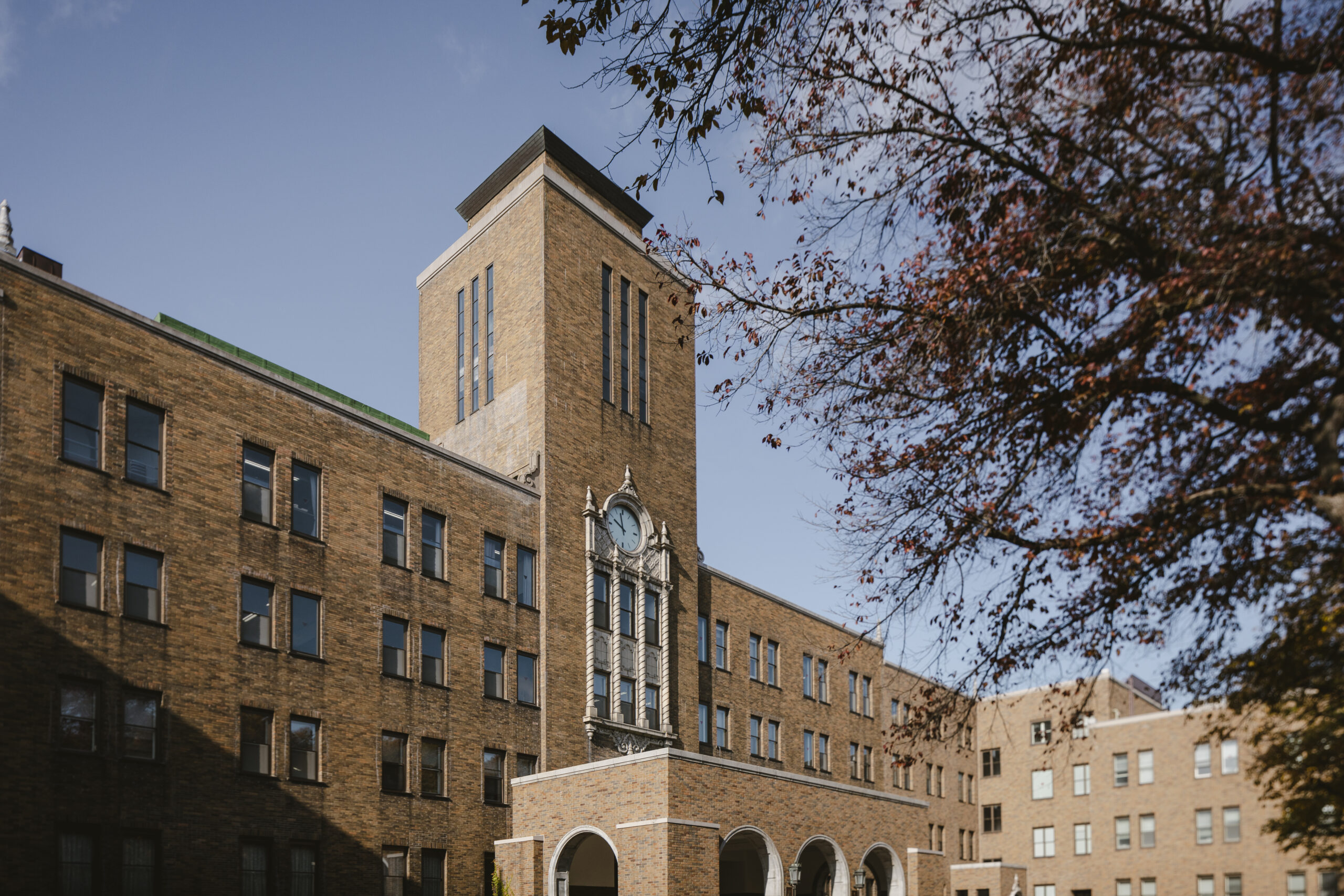 The Faculty of Agriculture, Hokkaido University