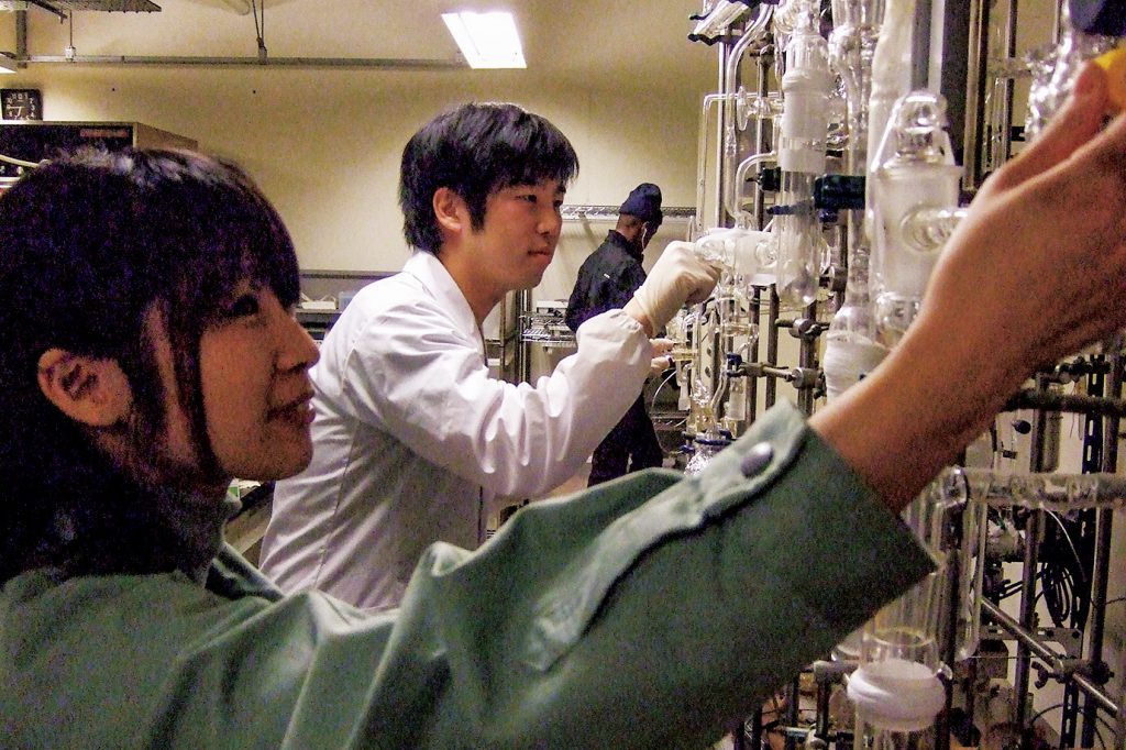 Graduate School of Environmental Science/Faculty of Environmental Earth ...