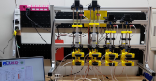 3D-Printed Open-Source Robot Offers Accessible Solution for Materials Synthesis