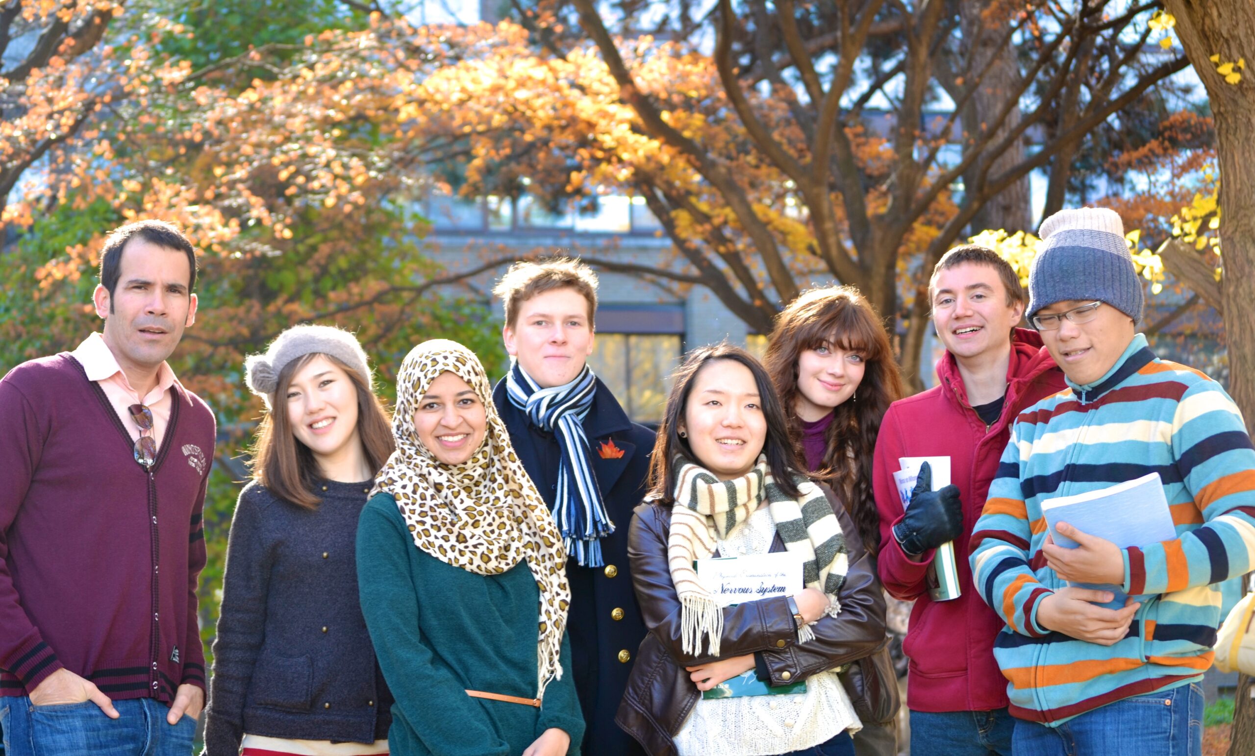 Study at HU Image
