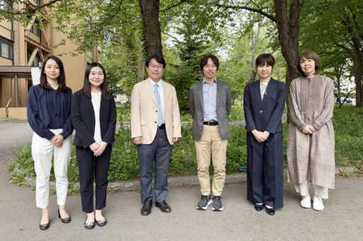 Ishizu group photo
