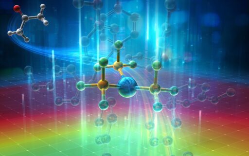 An artistic illustration depicting the research finding