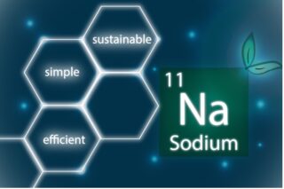Towards sustainable organic synthesis – Mechanochemistry replaces lithium with sodium in organic reactions