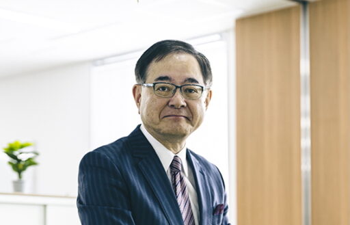 President Kiyohiro Houkin_2026.1
