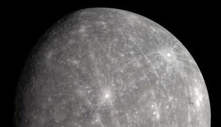 Mercury may have shrunk by more than 10 kilometers over its history