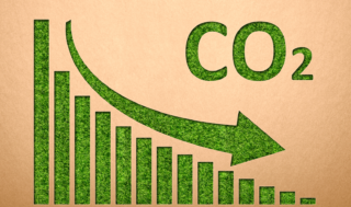Inexpensive blue pigment enables efficient one-step conversion of carbon dioxide to methane
